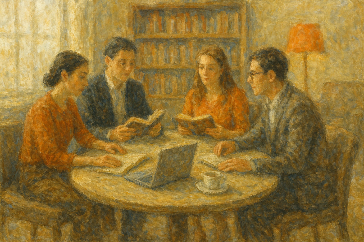 10 Book Clubs That Give the Best Book Club Recommendations for Busy Professionals (No Fluff)